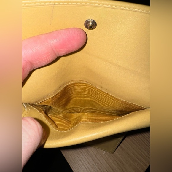 Prada Tri-fold Leather Wallet-INCLUSIVE - Picture 11 of 15